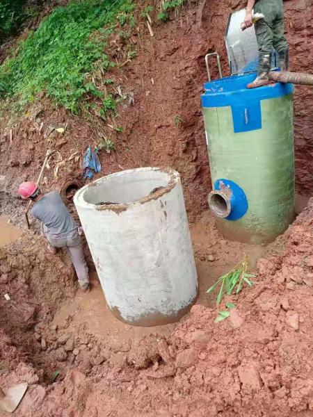 邯郸一体化污水提升泵